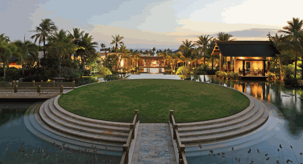 嘉佩乐度假酒店